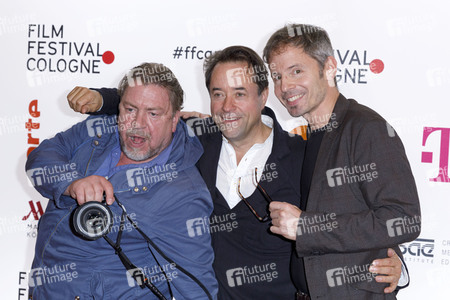 Filmpremiere 'So viel Zeit', Film Festival Cologne 2018