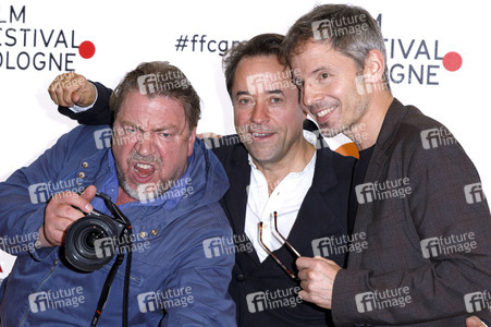 Filmpremiere 'So viel Zeit', Film Festival Cologne 2018