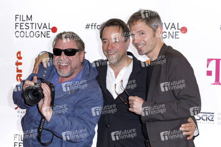 Filmpremiere 'So viel Zeit', Film Festival Cologne 2018