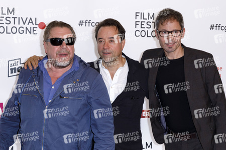 Filmpremiere 'So viel Zeit', Film Festival Cologne 2018