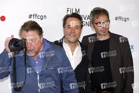 Filmpremiere 'So viel Zeit', Film Festival Cologne 2018