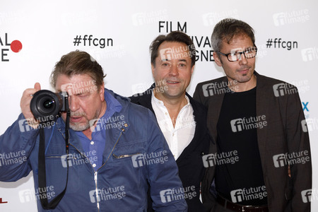 Filmpremiere 'So viel Zeit', Film Festival Cologne 2018