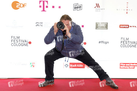 Filmpremiere 'So viel Zeit', Film Festival Cologne 2018