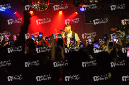 Konzert von Dardan in Hannover