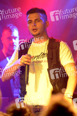 Konzert von Dardan in Hannover