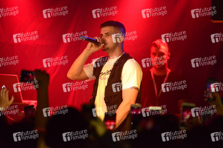 Konzert von Dardan in Hannover