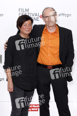 Screening 'Kraftwerk 3D - The Catalogue', Film Festival Cologne 2018