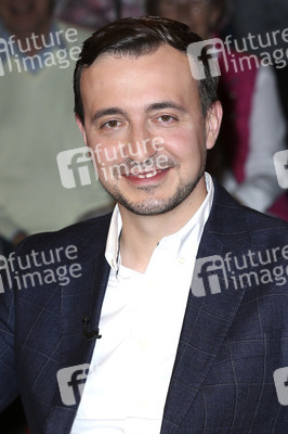 Talkshow 'Markus Lanz' in Hamburg