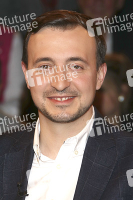 Talkshow 'Markus Lanz' in Hamburg