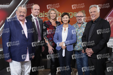 Talkshow 'Maischberger' in Berlin