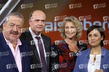 Talkshow 'Maischberger' in Berlin
