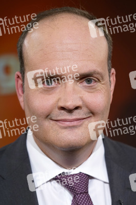 Talkshow 'Maischberger' in Berlin
