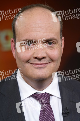 Talkshow 'Maischberger' in Berlin