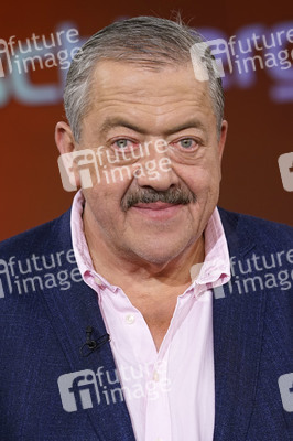 Talkshow 'Maischberger' in Berlin