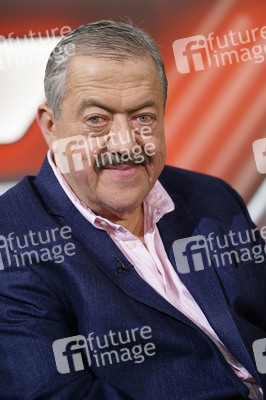 Talkshow 'Maischberger' in Berlin