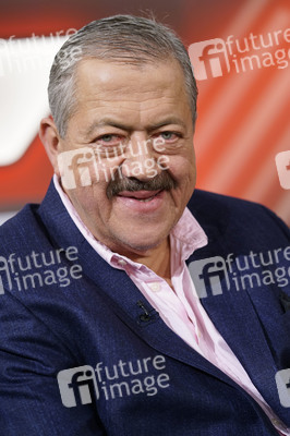 Talkshow 'Maischberger' in Berlin