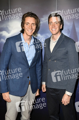 Photocall 'Harry Potter: The Exhibition' in Potsdam
