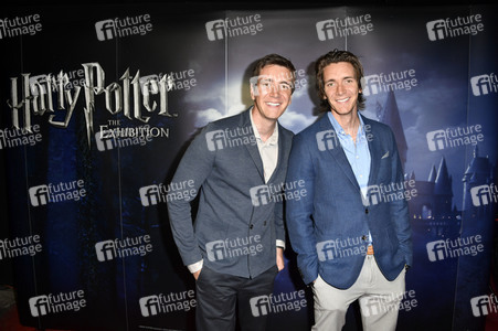Photocall 'Harry Potter: The Exhibition' in Potsdam