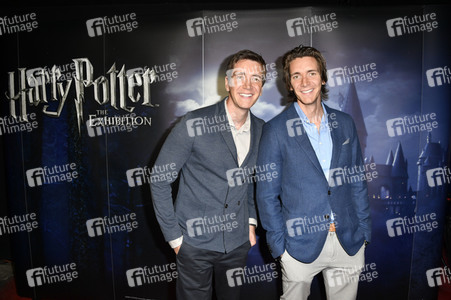 Photocall 'Harry Potter: The Exhibition' in Potsdam