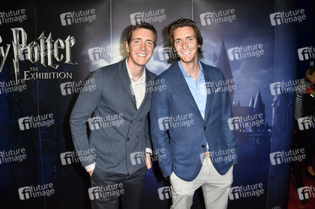 Photocall 'Harry Potter: The Exhibition' in Potsdam
