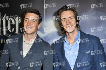 Photocall 'Harry Potter: The Exhibition' in Potsdam