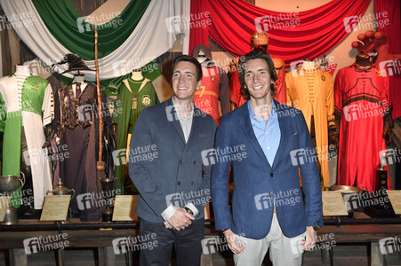 Photocall 'Harry Potter: The Exhibition' in Potsdam