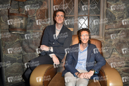 Photocall 'Harry Potter: The Exhibition' in Potsdam