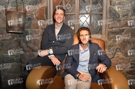 Photocall 'Harry Potter: The Exhibition' in Potsdam