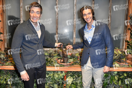 Photocall 'Harry Potter: The Exhibition' in Potsdam