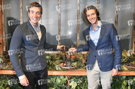 Photocall 'Harry Potter: The Exhibition' in Potsdam