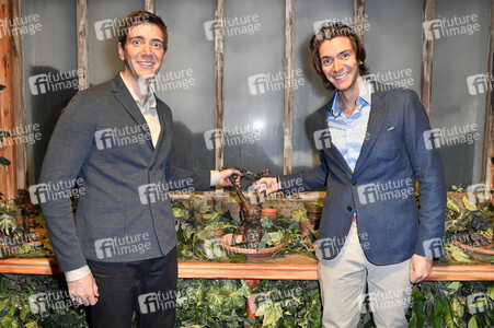 Photocall 'Harry Potter: The Exhibition' in Potsdam