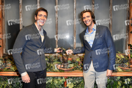 Photocall 'Harry Potter: The Exhibition' in Potsdam