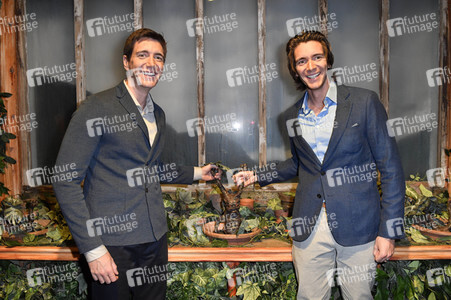 Photocall 'Harry Potter: The Exhibition' in Potsdam