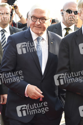 Frank-Walter Steinmeier auf der Frankfurter Buchmesse 2018