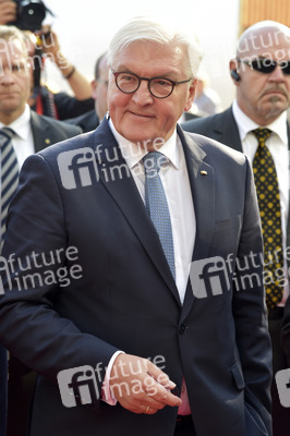 Frank-Walter Steinmeier auf der Frankfurter Buchmesse 2018