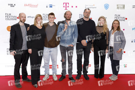 Screening 'Wintermärchen', Film Festival Cologne 2018
