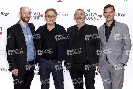 Screening 'Under the Wire', Film Festival Cologne 2018