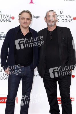 Screening 'Under the Wire', Film Festival Cologne 2018