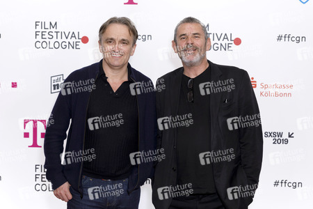 Screening 'Under the Wire', Film Festival Cologne 2018