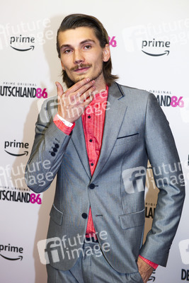 Serienpremiere 'Deutschland 86' in Berlin