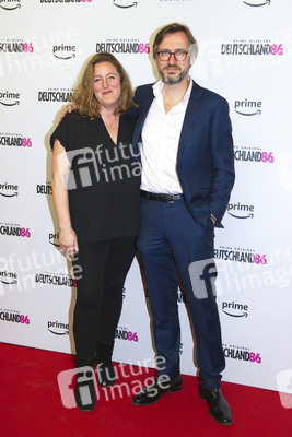 Serienpremiere 'Deutschland 86' in Berlin