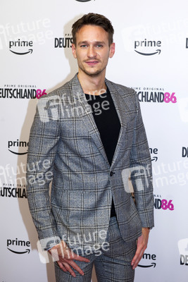 Serienpremiere 'Deutschland 86' in Berlin