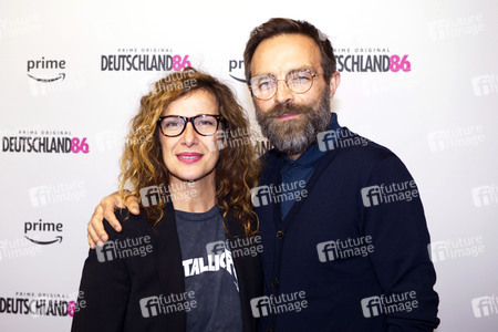 Serienpremiere 'Deutschland 86' in Berlin