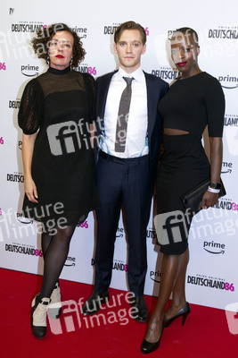 Serienpremiere 'Deutschland 86' in Berlin