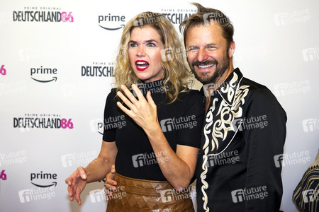 Serienpremiere 'Deutschland 86' in Berlin