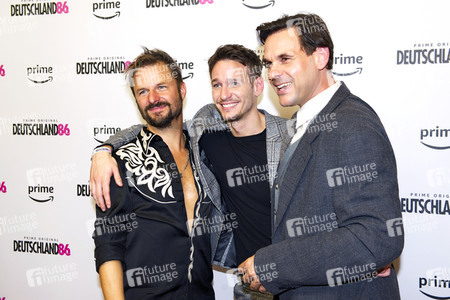 Serienpremiere 'Deutschland 86' in Berlin