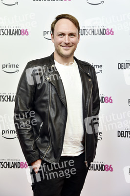 Serienpremiere 'Deutschland 86' in Berlin