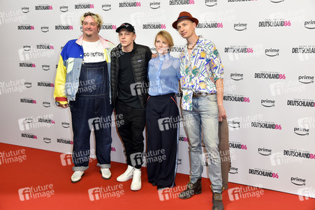 Serienpremiere 'Deutschland 86' in Berlin