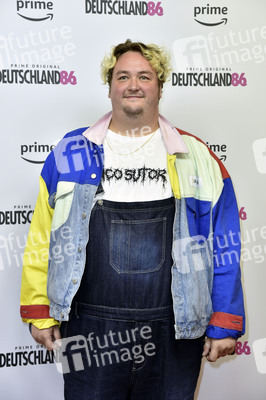 Serienpremiere 'Deutschland 86' in Berlin