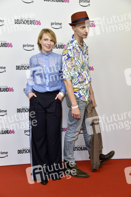 Serienpremiere 'Deutschland 86' in Berlin